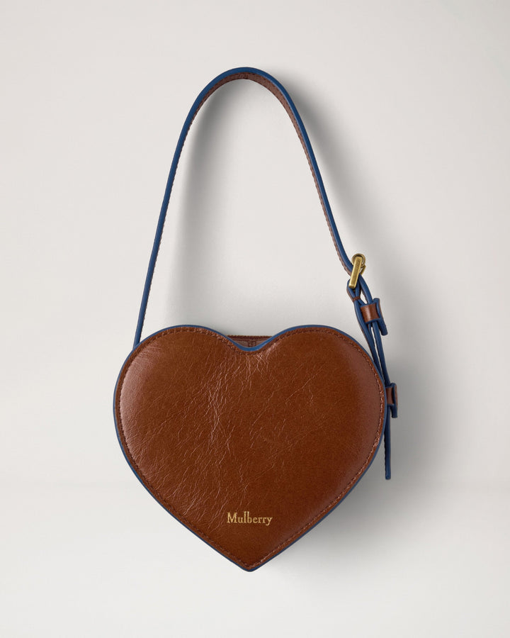 Roxanne Mini Heart Bag