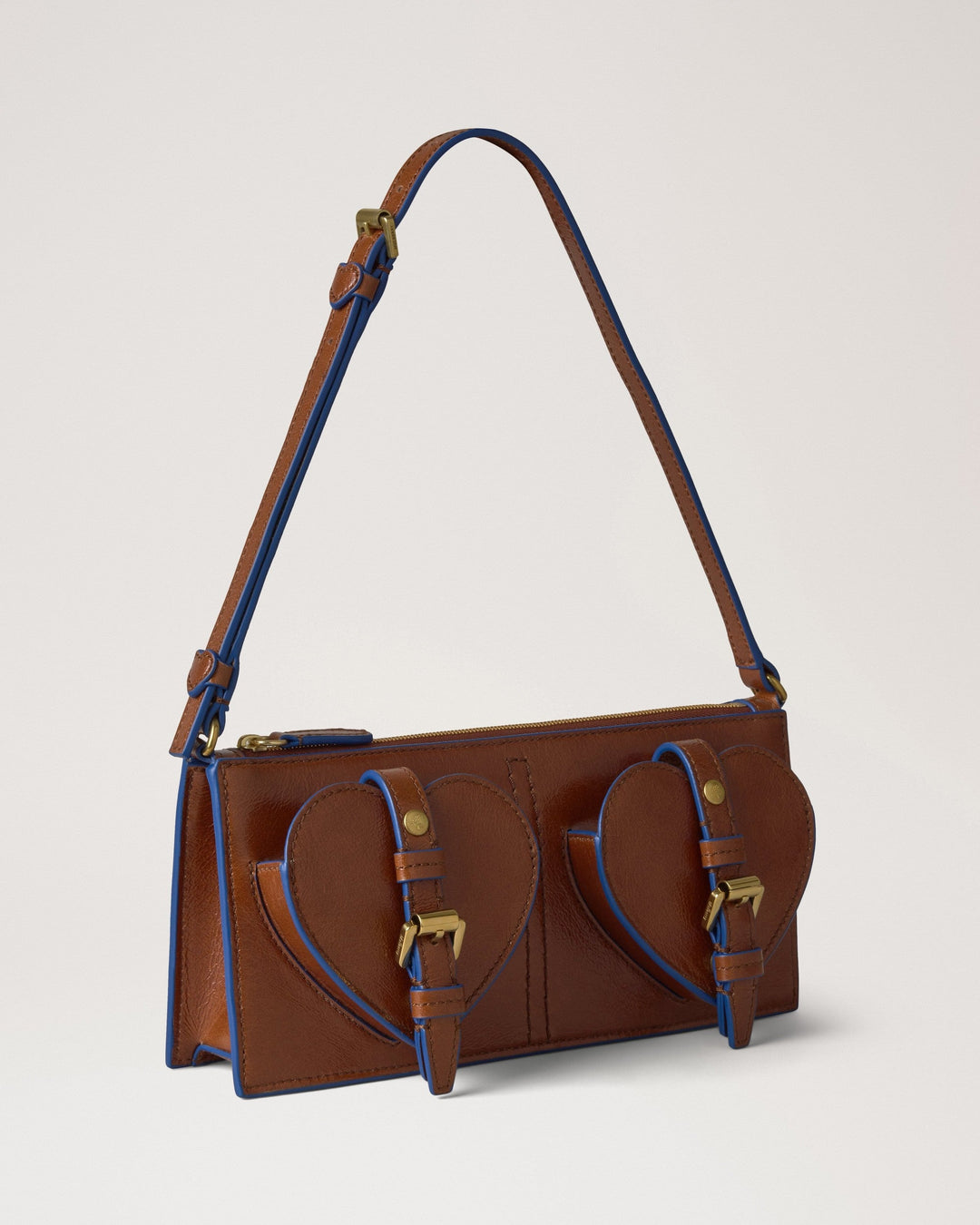 Mini Roxanne Heart Shoulder Bag