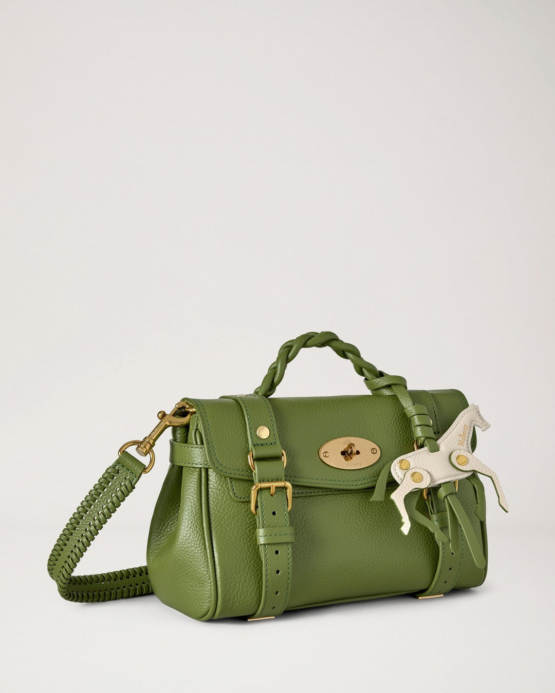 Mini Alexa Chalk Horse