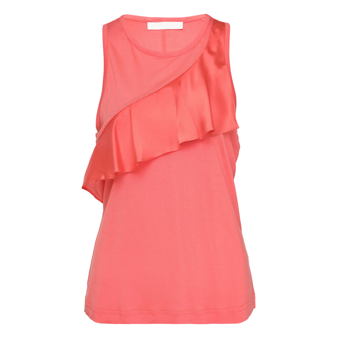 Tencel Jersey Bonnie Knit Top