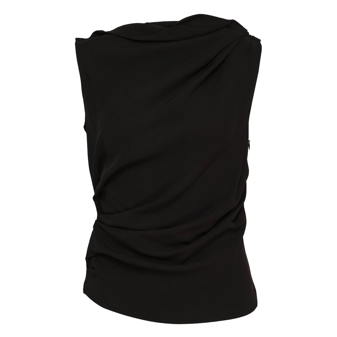 Technical Tailoring Freya Woven Top