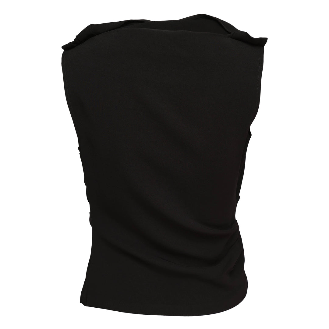 Technical Tailoring Freya Woven Top