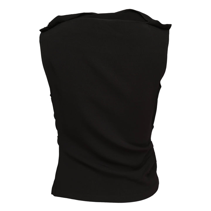 Technical Tailoring Freya Woven Top