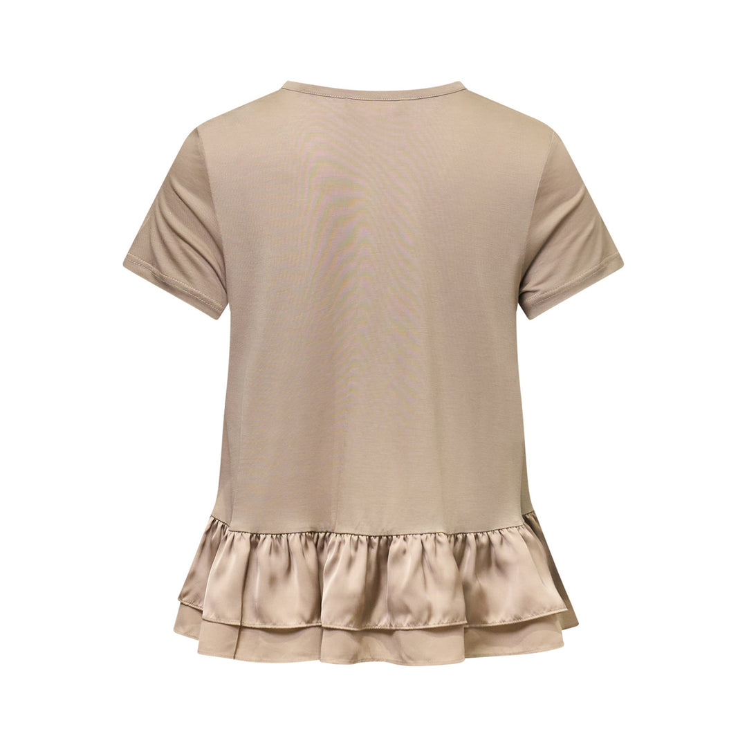 Tencel Jersey Kayla Knit Top