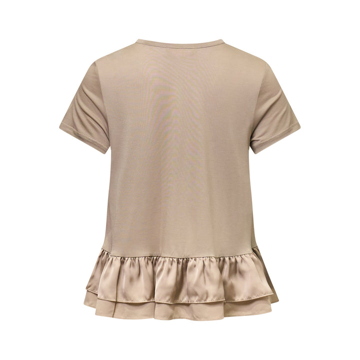 Tencel Jersey Kayla Knit Top