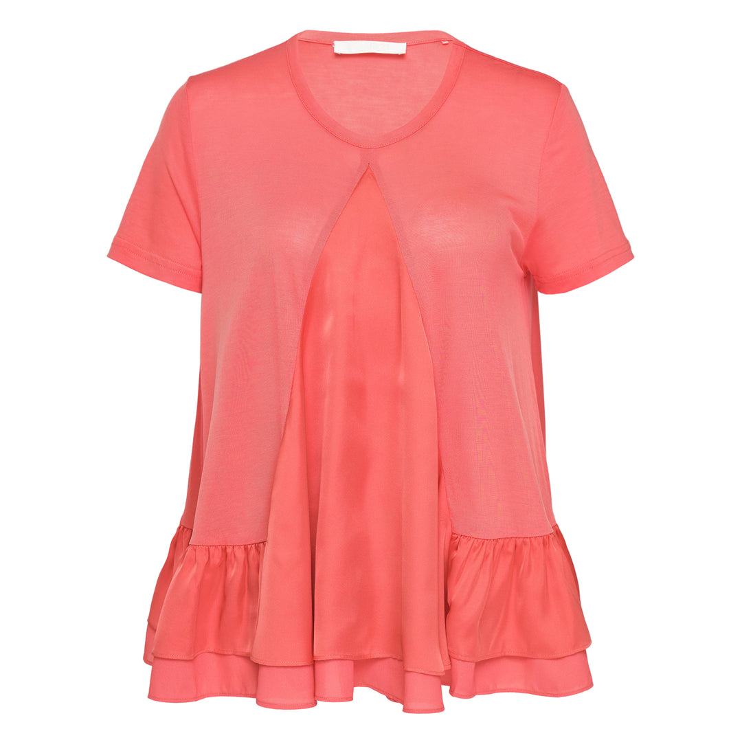 Tencel Jersey Kayla Knit Top