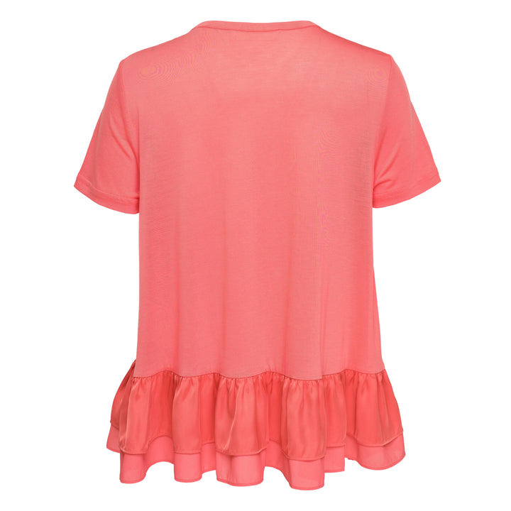 Tencel Jersey Kayla Knit Top