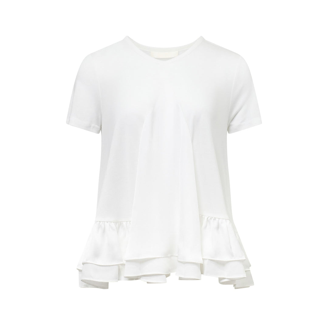 Tencel Jersey Kayla Knit Top