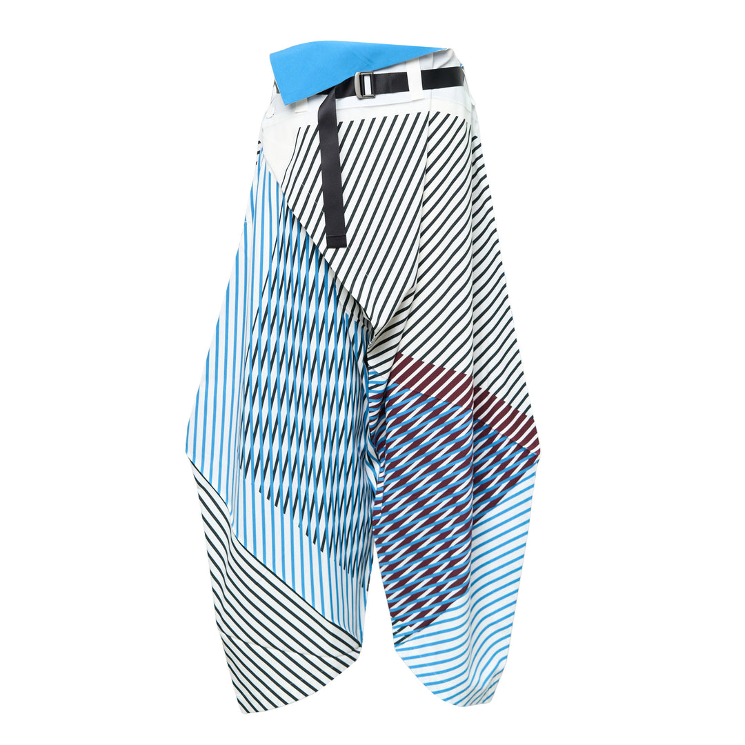 Facet Woven Pants