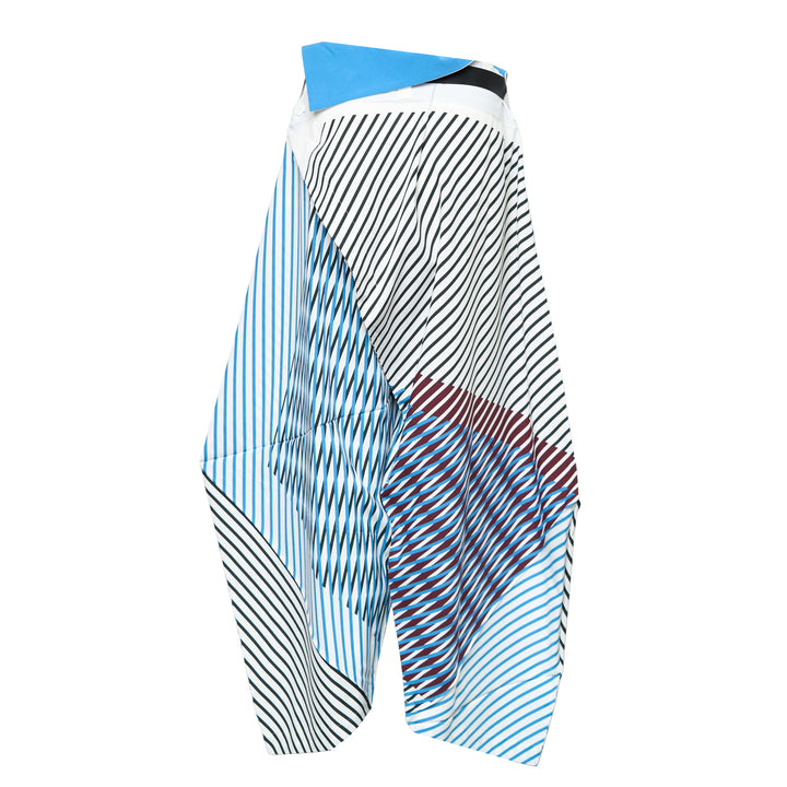 Facet Woven Pants