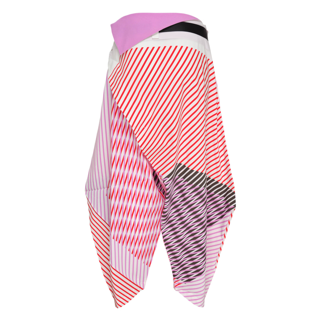 132 5. ISSEY MIYAKE Facet Woven Pants – Available at Club 21, Official Retailer in Singapore, Malaysia & Thailand with Global Shipping Online