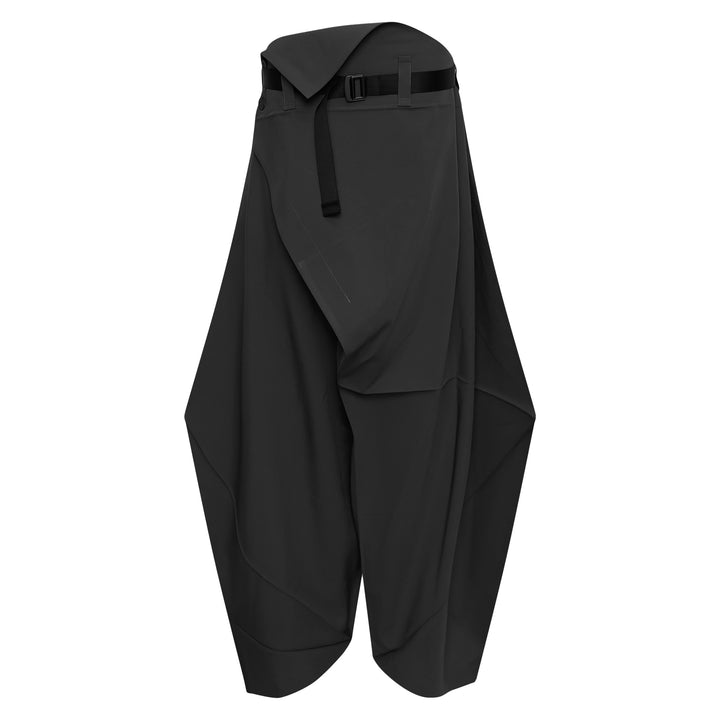 132 5. ISSEY MIYAKE Facet Solid Woven Pants – Available at Club 21, Official Retailer in Singapore, Malaysia & Thailand with Global Shipping Online