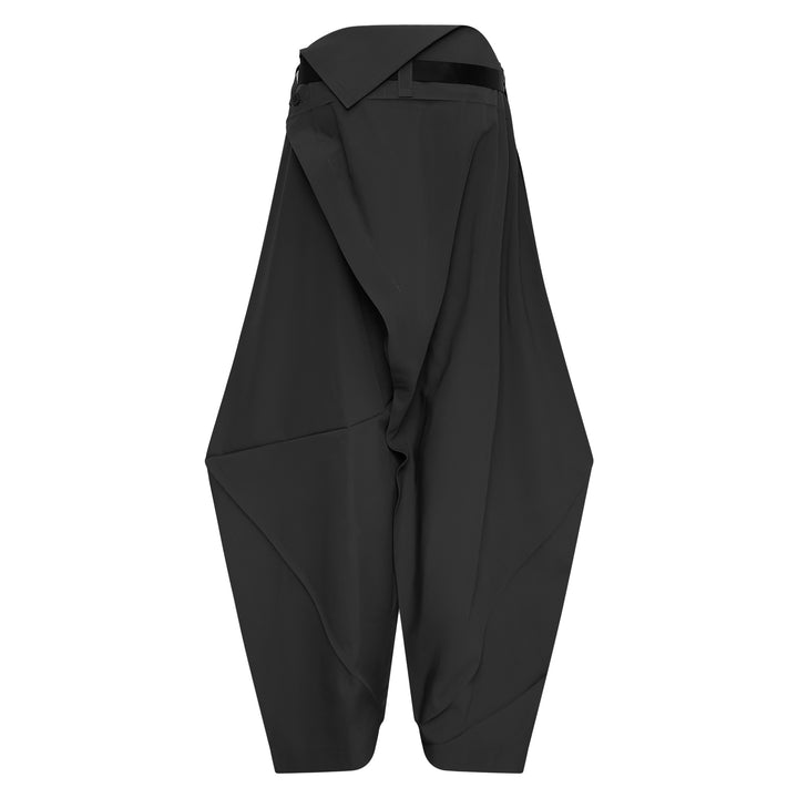132 5. ISSEY MIYAKE Facet Solid Woven Pants – Available at Club 21, Official Retailer in Singapore, Malaysia & Thailand with Global Shipping Online
