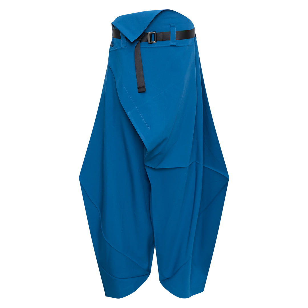 132 5. ISSEY MIYAKE Facet Solid Woven Pants – Available at Club 21, Official Retailer in Singapore, Malaysia & Thailand with Global Shipping Online