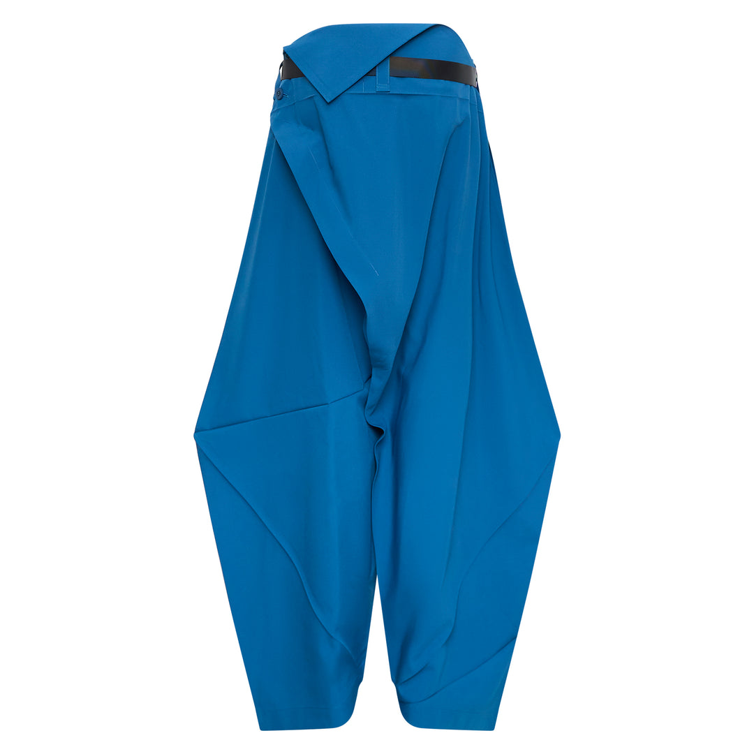 132 5. ISSEY MIYAKE Facet Solid Woven Pants – Available at Club 21, Official Retailer in Singapore, Malaysia & Thailand with Global Shipping Online