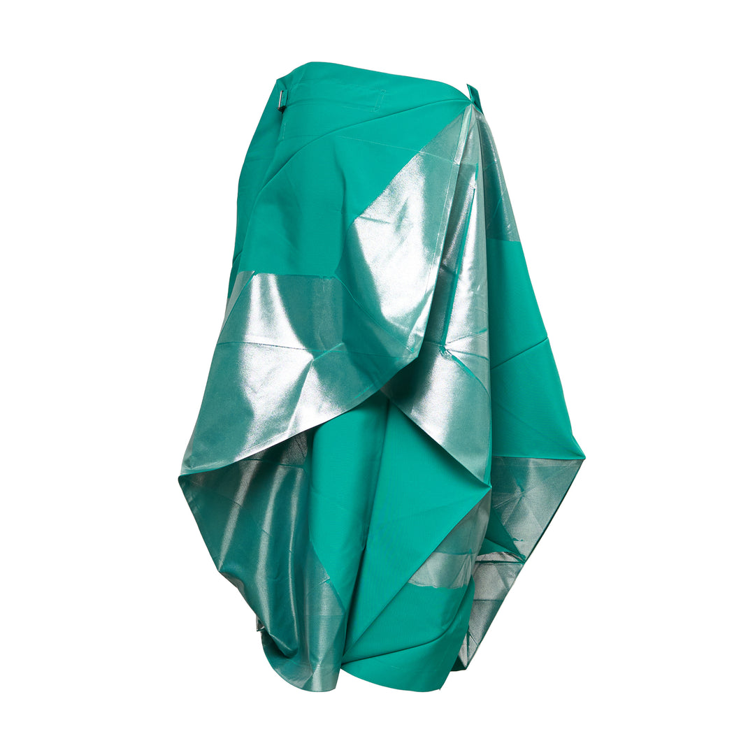 No.17 Foil Skirt