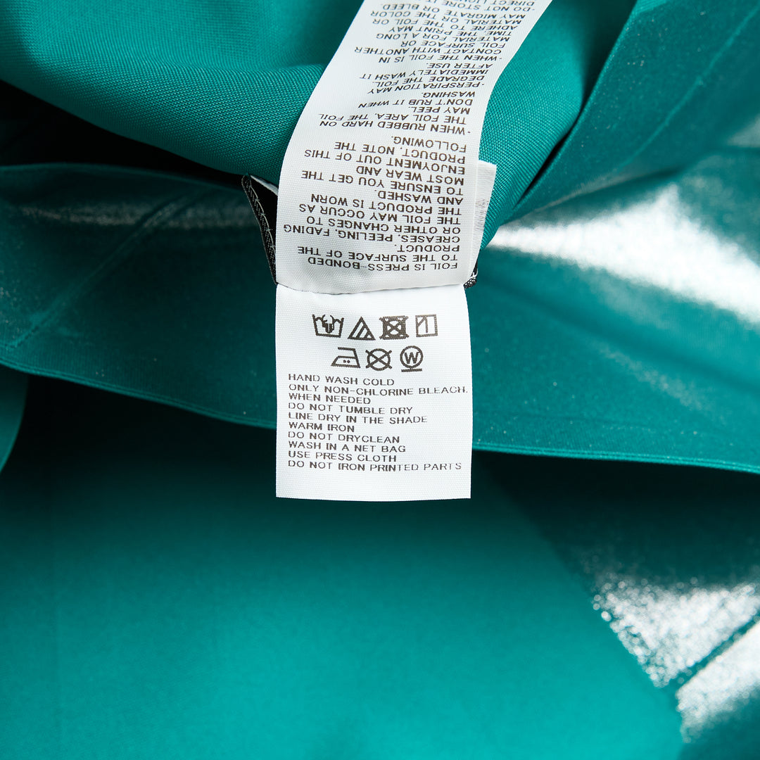 No.17 Foil Skirt