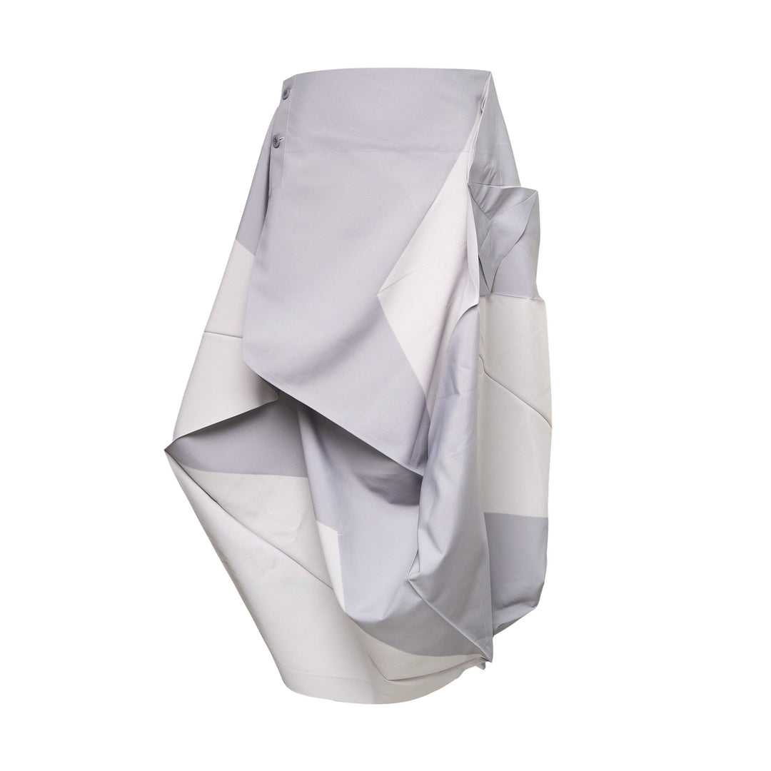 No.17 Print Skirt