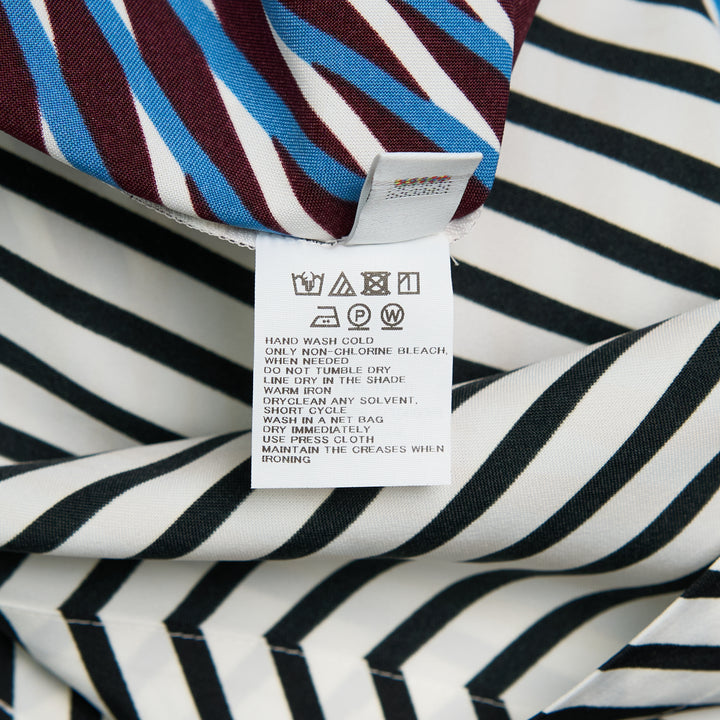 Facet Woven Dress