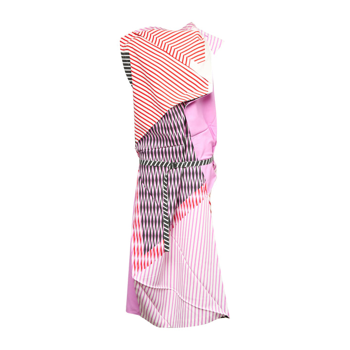 Facet Woven Dresses