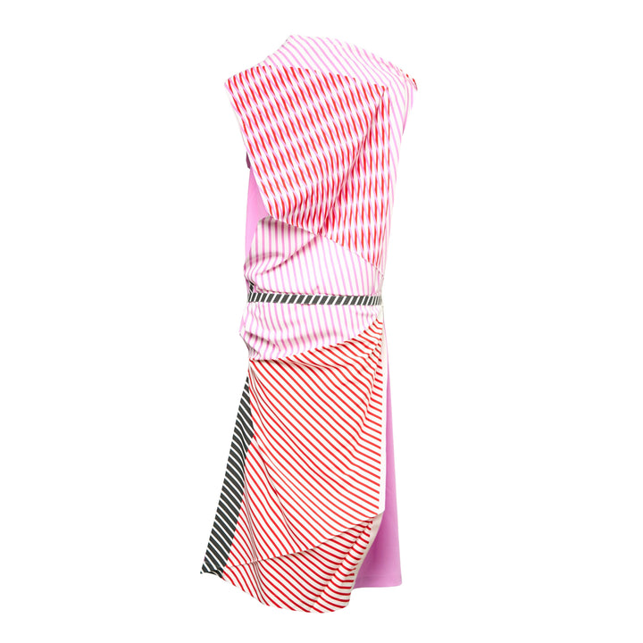 Facet Woven Dresses