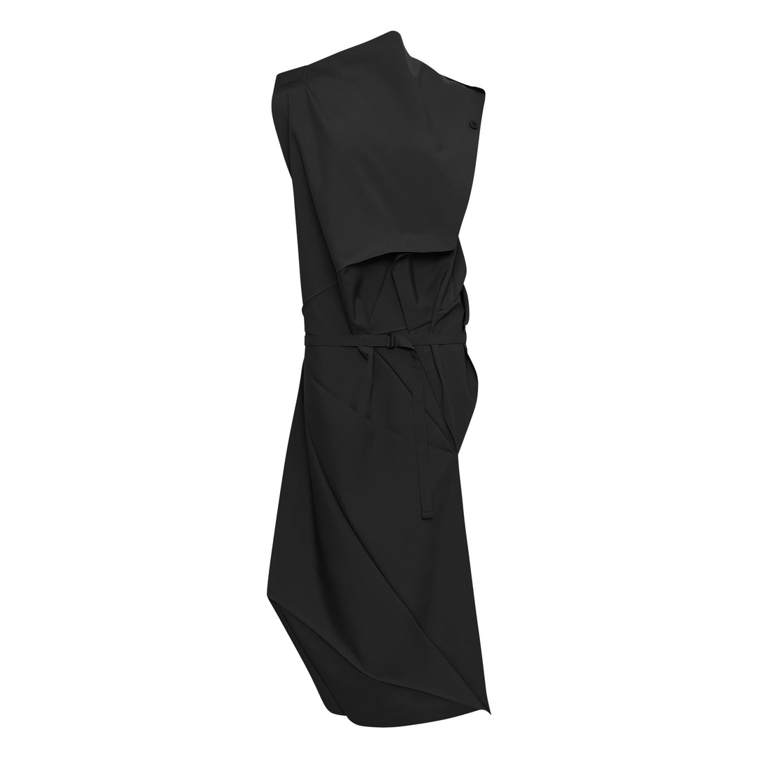 132 5. ISSEY MIYAKE Facet Solid Woven Dress – Available at Club 21, Official Retailer in Singapore, Malaysia & Thailand with Global Shipping Online