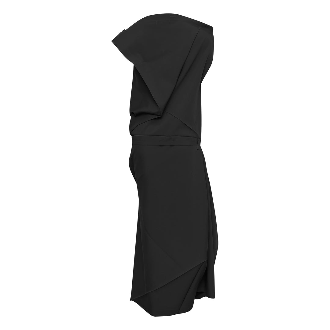 132 5. ISSEY MIYAKE Facet Solid Woven Dress – Available at Club 21, Official Retailer in Singapore, Malaysia & Thailand with Global Shipping Online
