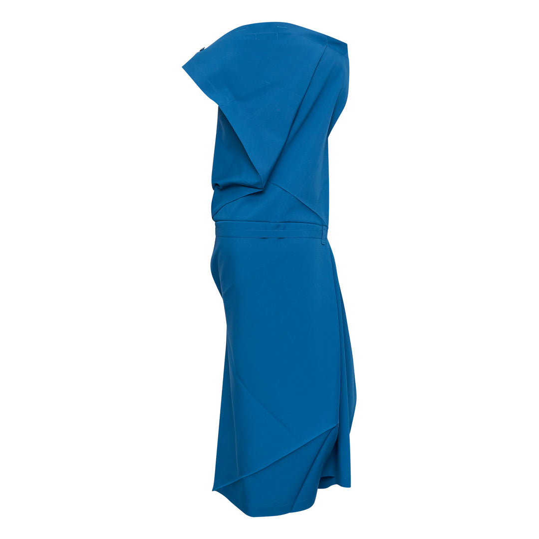 132 5. ISSEY MIYAKE Facet Solid Woven Dress – Available at Club 21, Official Retailer in Singapore, Malaysia & Thailand with Global Shipping Online
