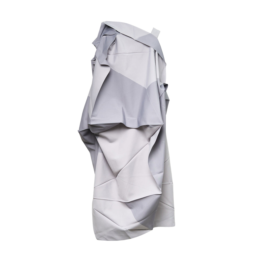 No.17 Print Woven Dress