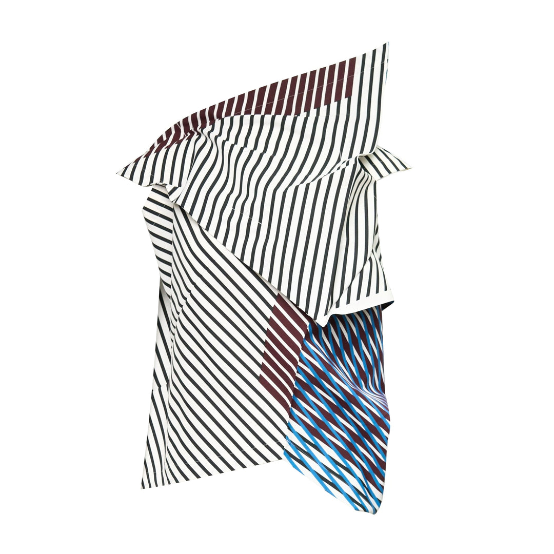 Facet Woven Top