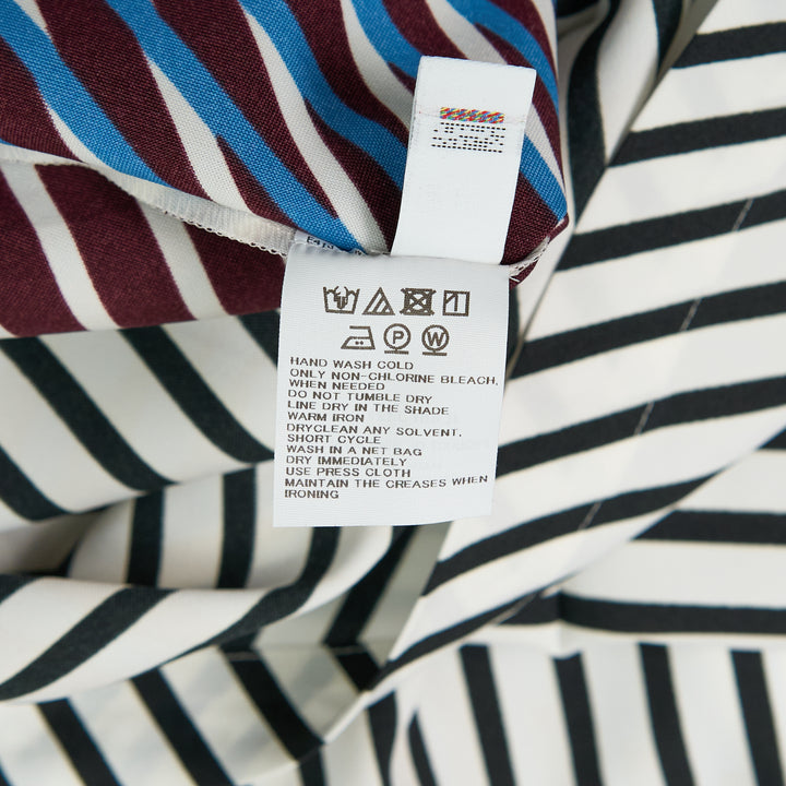 Facet Woven Top