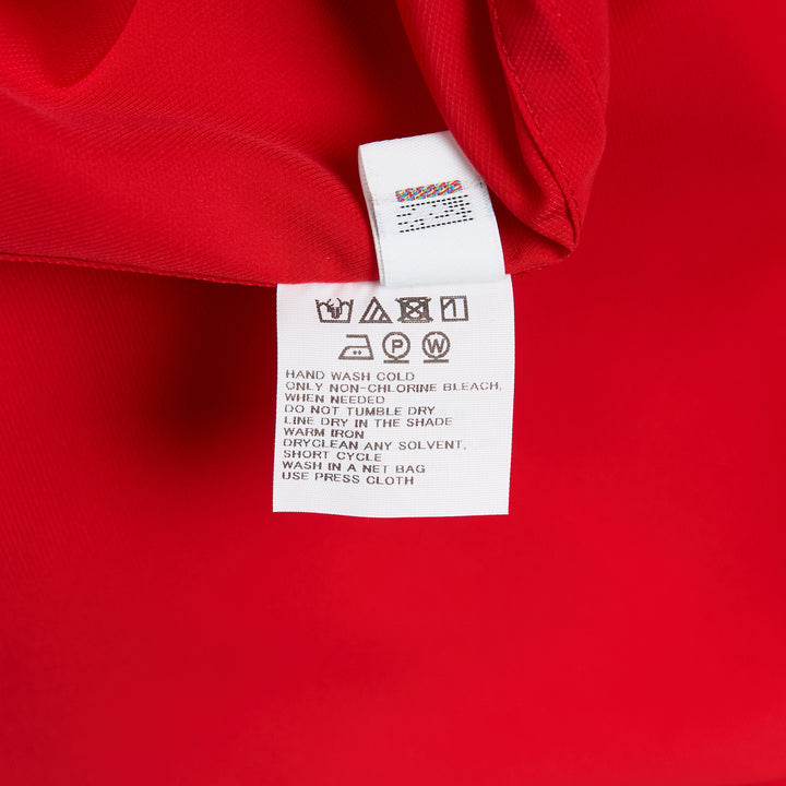 Parallel Wrap Woven Top