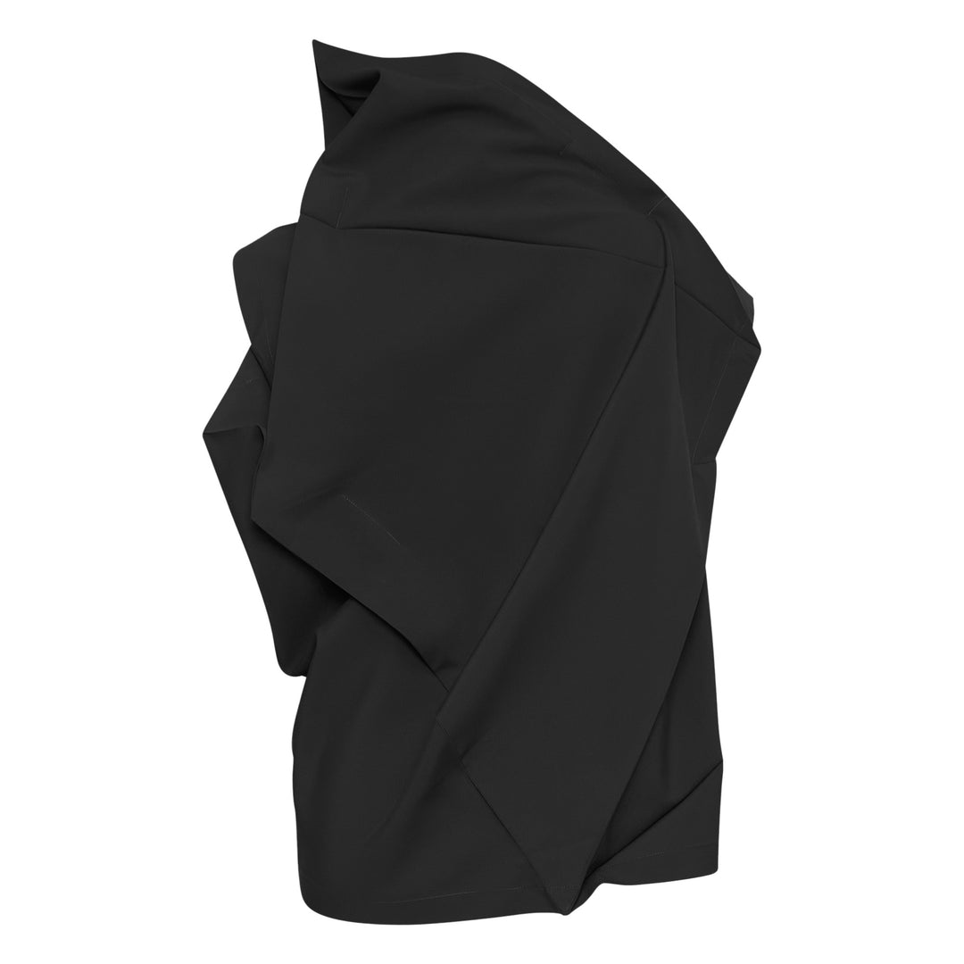 132 5. ISSEY MIYAKE Facet Solid Woven Tops – Available at Club 21, Official Retailer in Singapore, Malaysia & Thailand with Global Shipping Online