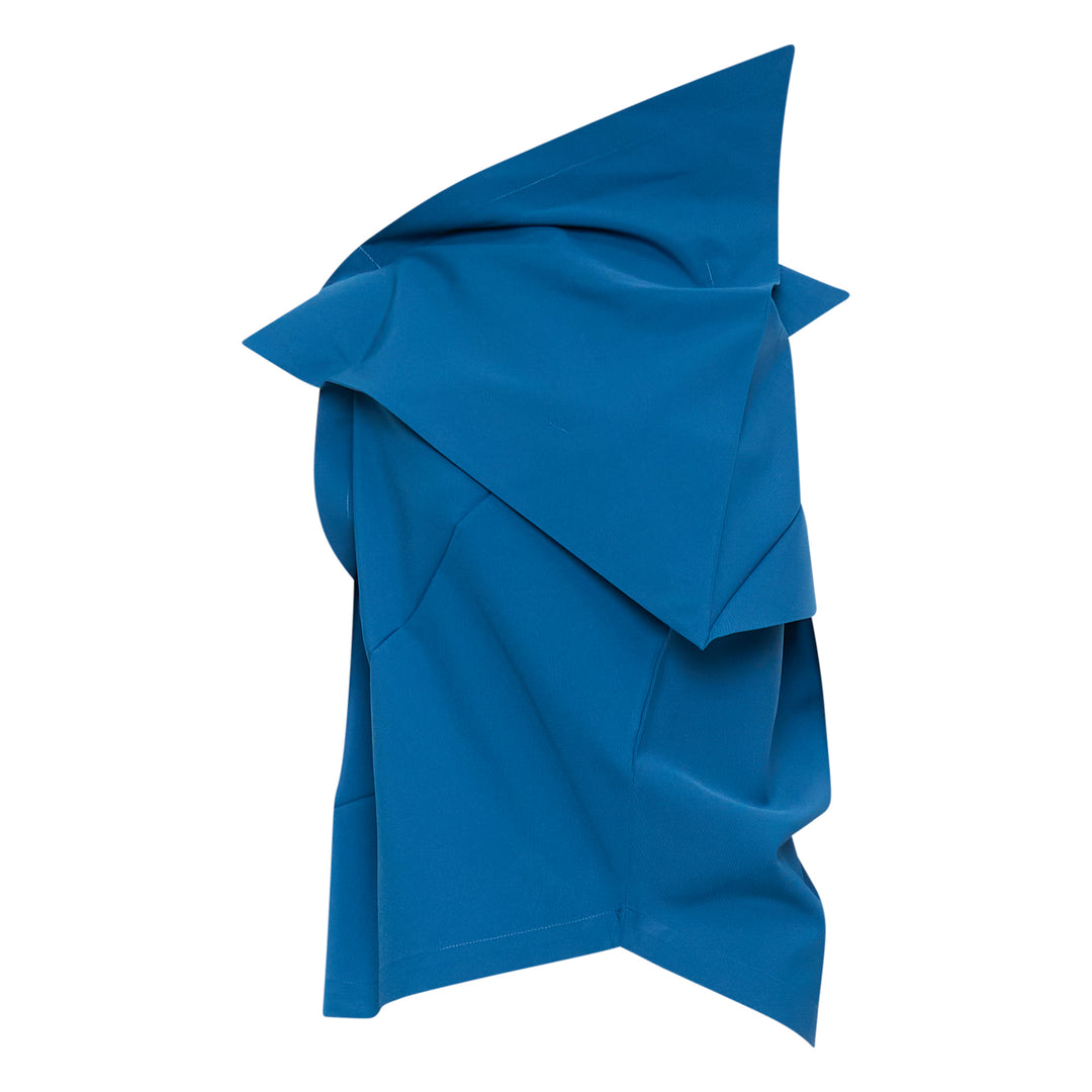 132 5. ISSEY MIYAKE Facet Solid Woven Tops – Available at Club 21, Official Retailer in Singapore, Malaysia & Thailand with Global Shipping Online
