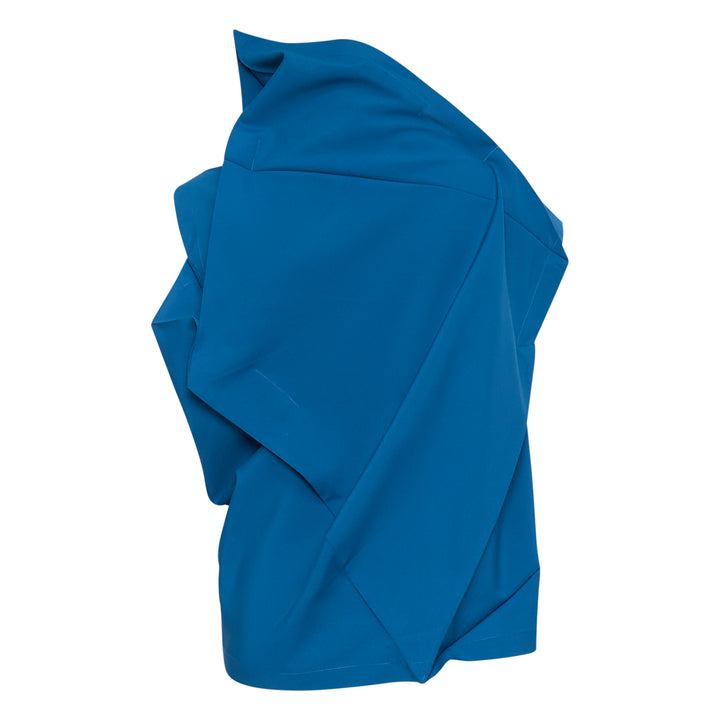132 5. ISSEY MIYAKE Facet Solid Woven Tops – Available at Club 21, Official Retailer in Singapore, Malaysia & Thailand with Global Shipping Online