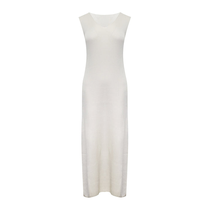 Flat Rib Knit Dress