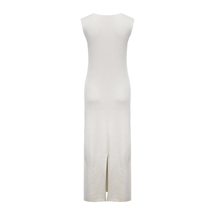 Flat Rib Knit Dress