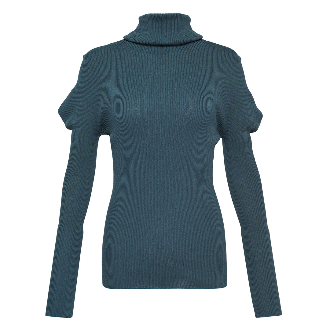 132 5. ISSEY MIYAKE Flat Rib Knit 1 Top – Available at Club 21, Official Retailer in Singapore, Malaysia & Thailand with Global Shipping Online