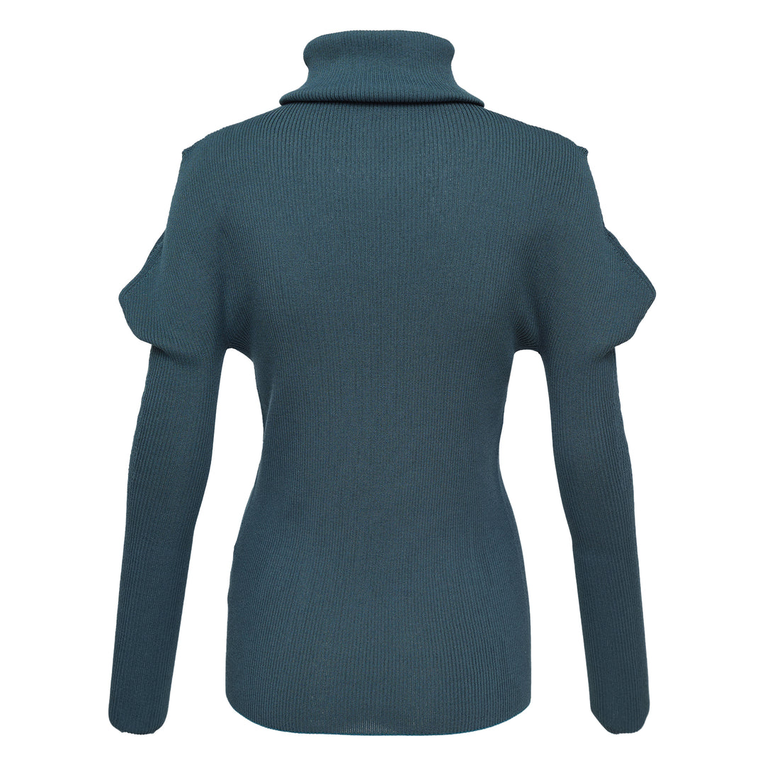 132 5. ISSEY MIYAKE Flat Rib Knit 1 Top – Available at Club 21, Official Retailer in Singapore, Malaysia & Thailand with Global Shipping Online