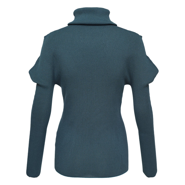 132 5. ISSEY MIYAKE Flat Rib Knit 1 Top – Available at Club 21, Official Retailer in Singapore, Malaysia & Thailand with Global Shipping Online