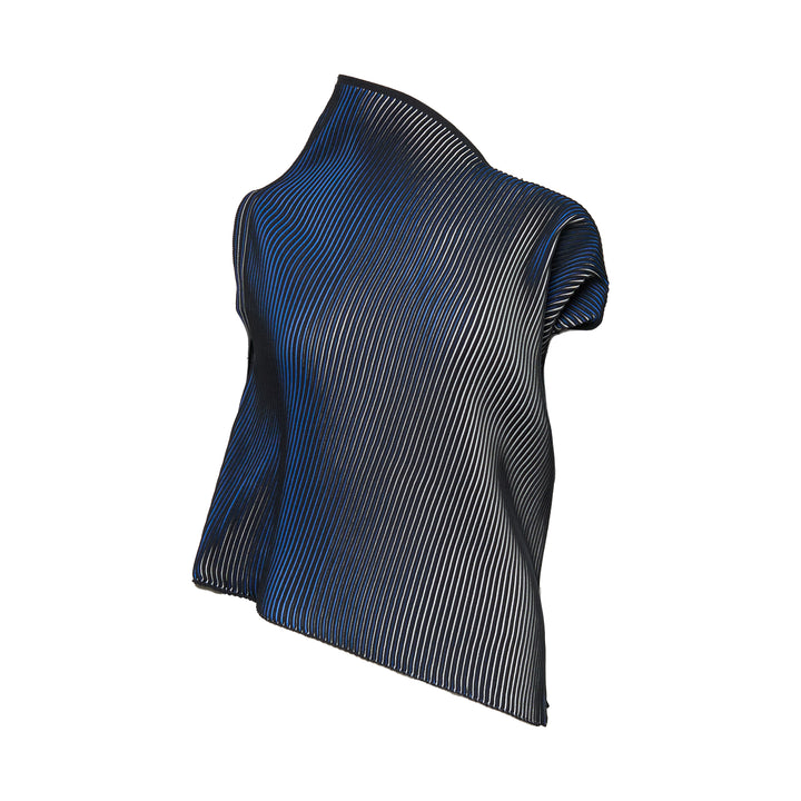 Facet Knit Top
