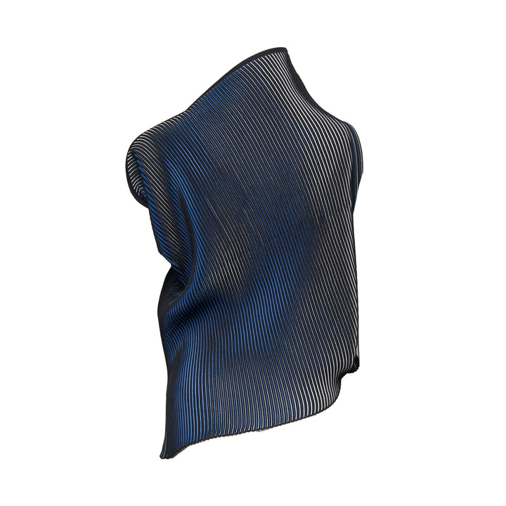 Facet Knit Top