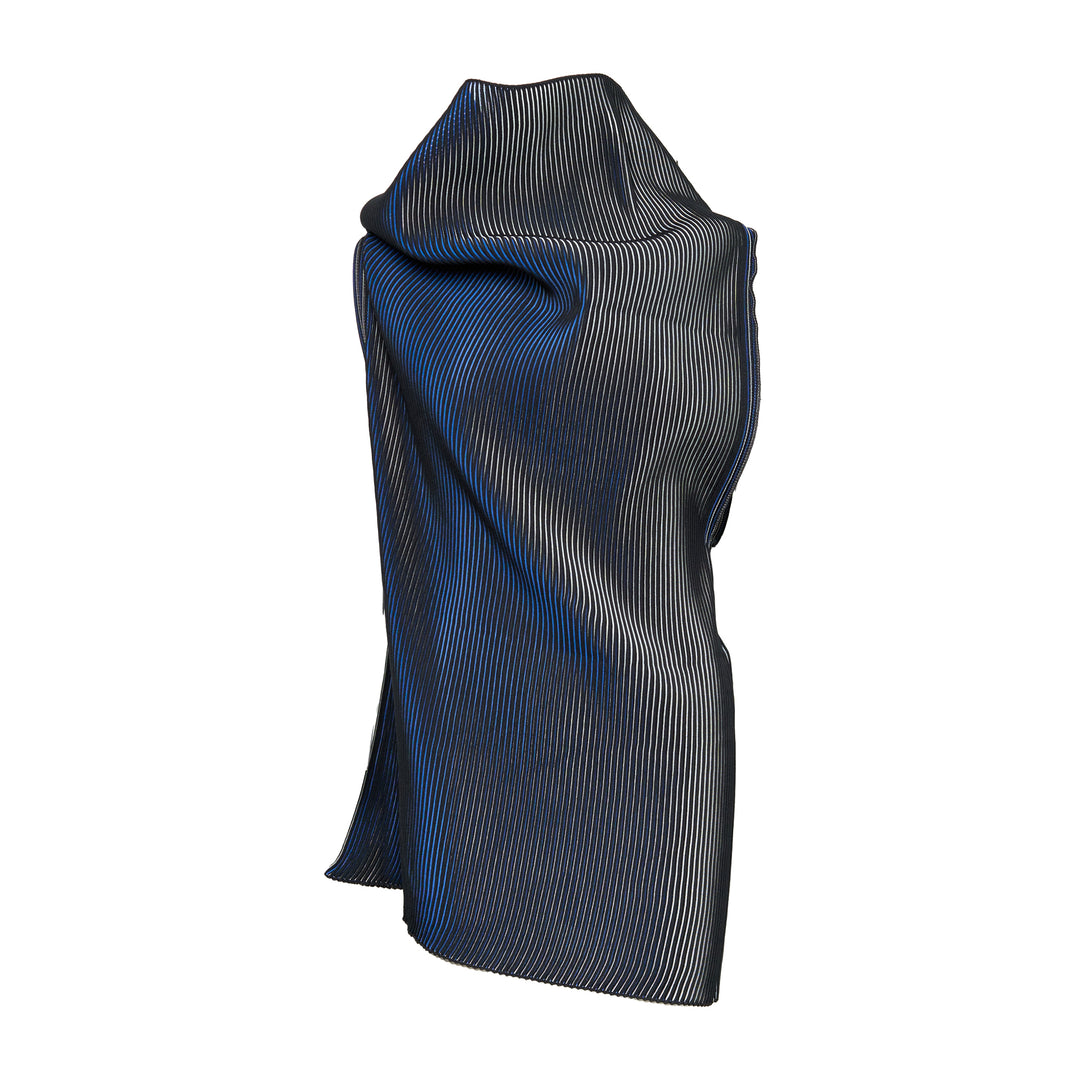 Facet Knit Top