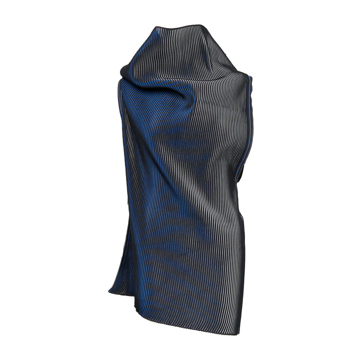 Facet Knit Top