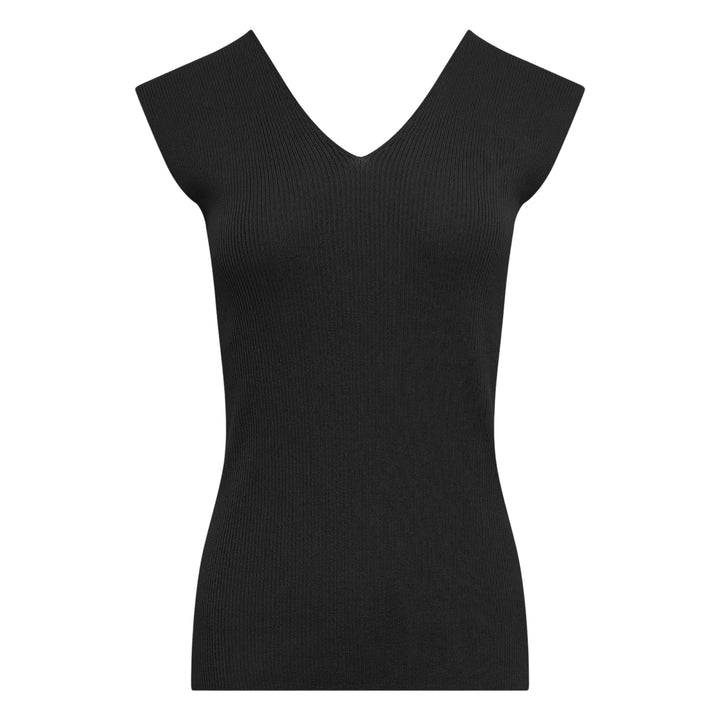 132 5. ISSEY MIYAKE Flat Rib Knit 2 Top – Available at Club 21, Official Retailer in Singapore, Malaysia & Thailand with Global Shipping Online