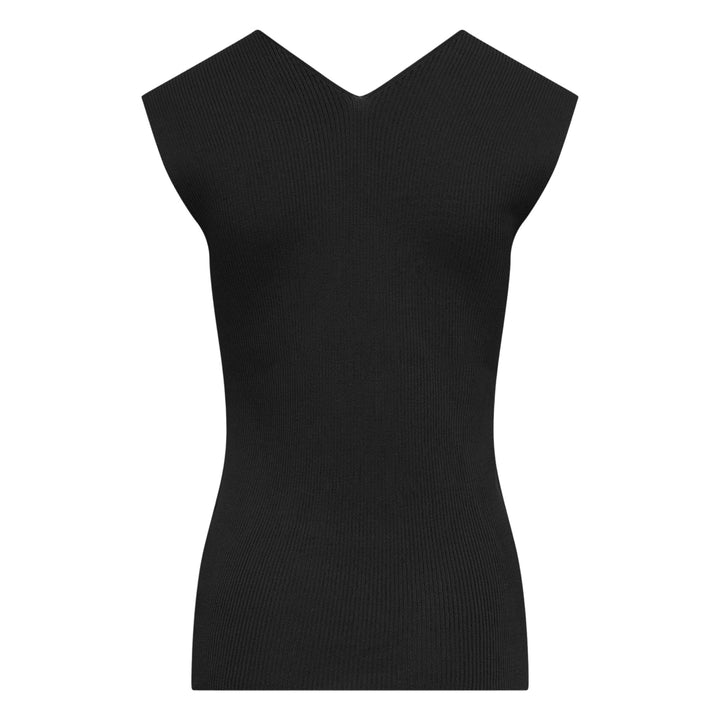 132 5. ISSEY MIYAKE Flat Rib Knit 2 Top – Available at Club 21, Official Retailer in Singapore, Malaysia & Thailand with Global Shipping Online