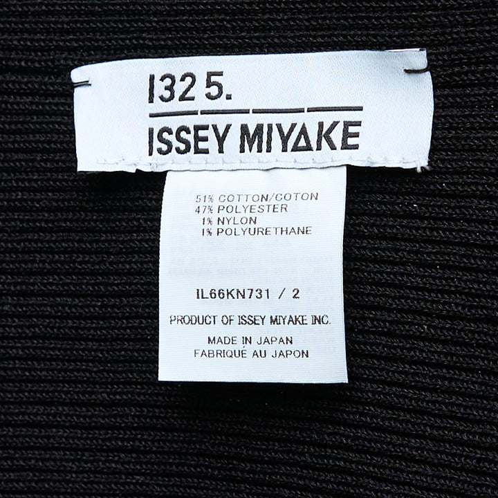 132 5. ISSEY MIYAKE Flat Rib Knit 2 Top – Available at Club 21, Official Retailer in Singapore, Malaysia & Thailand with Global Shipping Online