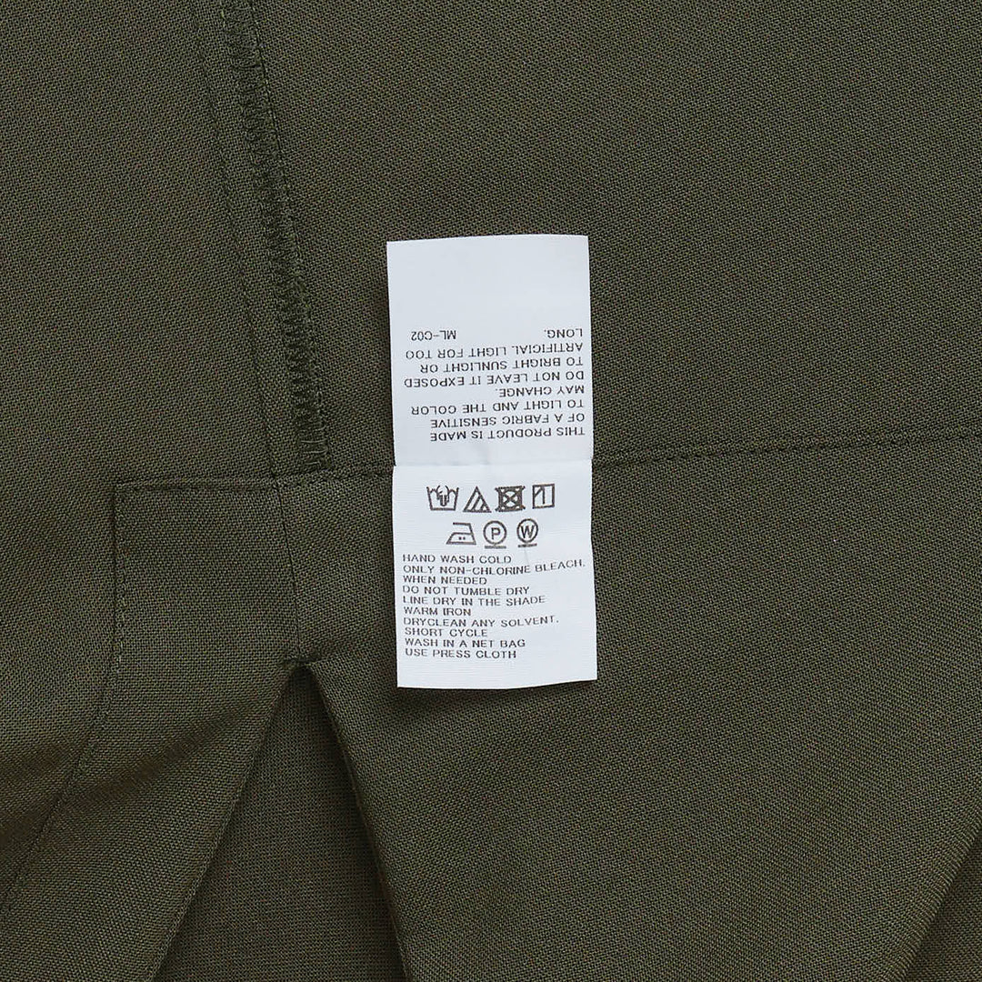 132 5. ISSEY MIYAKE Seamless Woven Pants – Available at Club 21, Official Retailer in Singapore, Malaysia & Thailand with Global Shipping Online