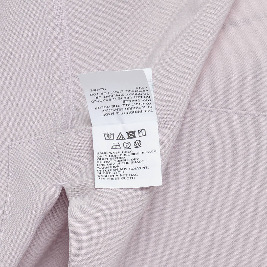 132 5. ISSEY MIYAKE Seamless Woven Pants – Available at Club 21, Official Retailer in Singapore, Malaysia & Thailand with Global Shipping Online