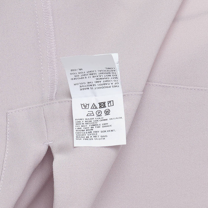 132 5. ISSEY MIYAKE Seamless Woven Pants – Available at Club 21, Official Retailer in Singapore, Malaysia & Thailand with Global Shipping Online